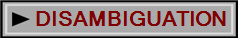  DISAMBIGUATION
